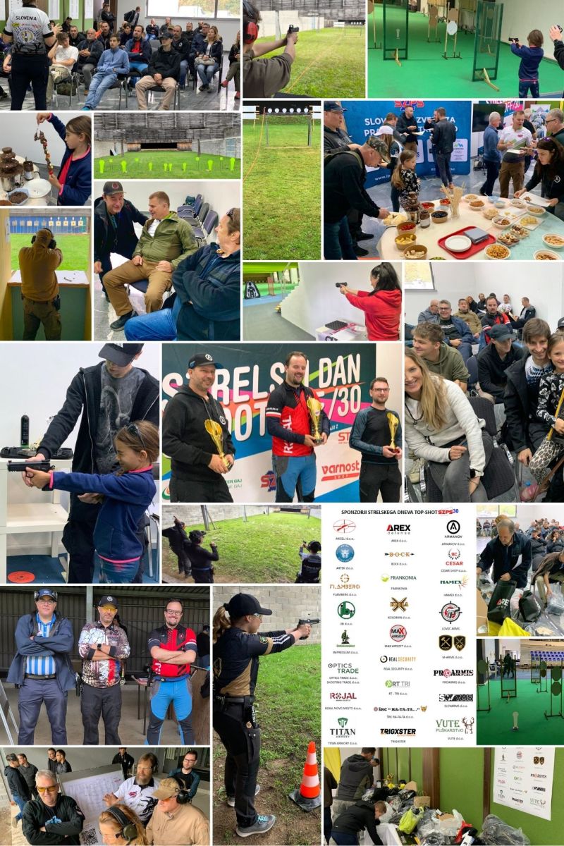 30. obletnica pokalnega prvenstva SZPS 1995