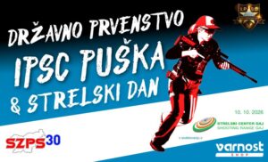 DP Puška in STRELSKI DAN