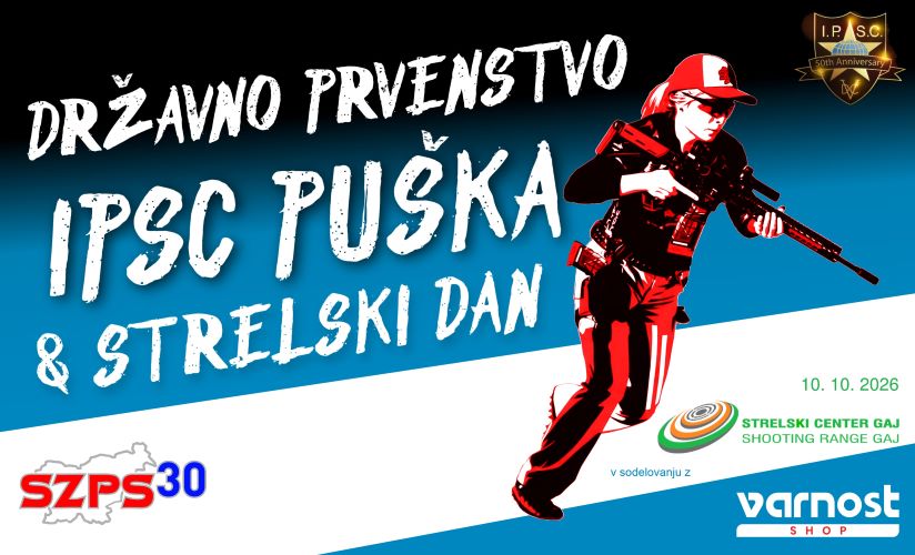DP Puška in STRELSKI DAN